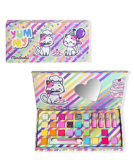 YUMMY KIT OJOS Y LABIOS