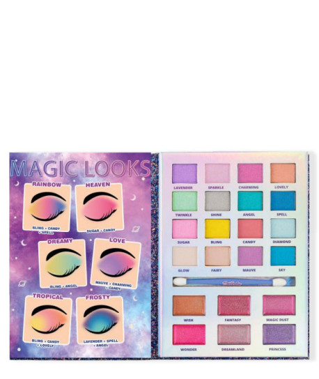 GALAXY DREAMS PALETA DE MAQUILLAJE