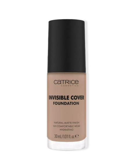 INVISIBLE COVER FOUNDATION