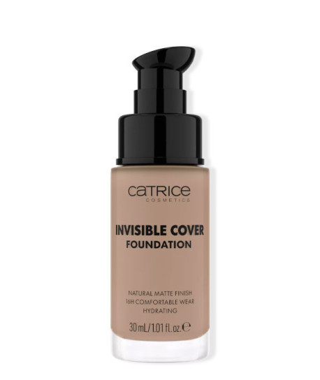 INVISIBLE COVER FOUNDATION
