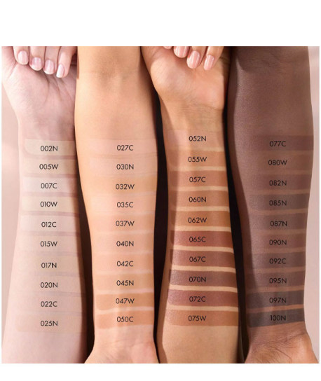 INVISIBLE COVER FOUNDATION