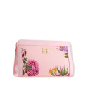 REGALO CH NECESER ROSA CON FLORES