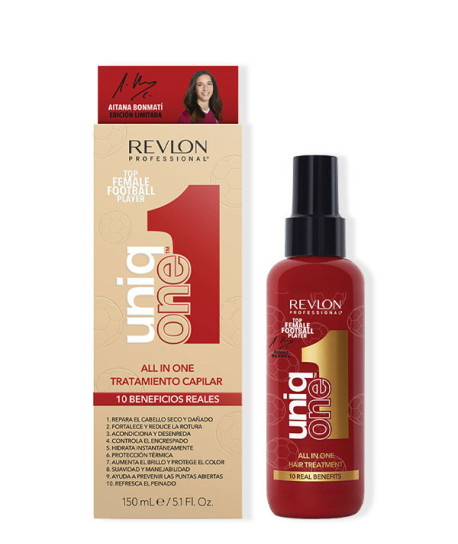 UNIQONE HAIR TREATMENT AITANA BONMATÍ