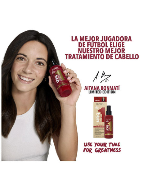 UNIQONE HAIR TREATMENT AITANA BONMATÍ