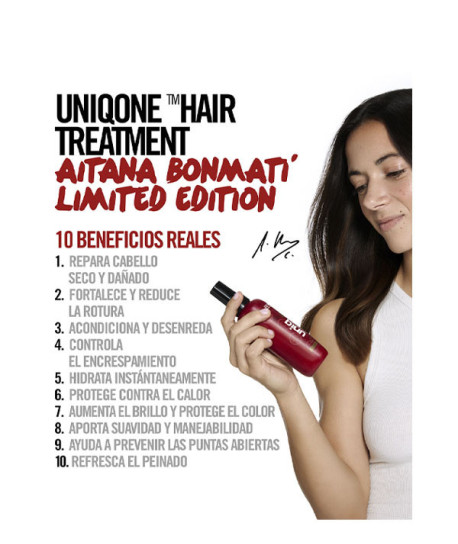 UNIQONE HAIR TREATMENT AITANA BONMATÍ