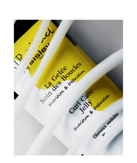 LA GELÉE SOIN DES BOUCLES