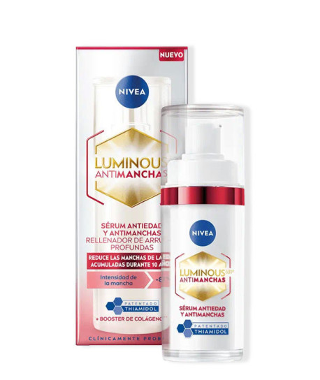CELLULAR LUMINOUS 630º ANTIMANCHAS SERUM 2 EN 1