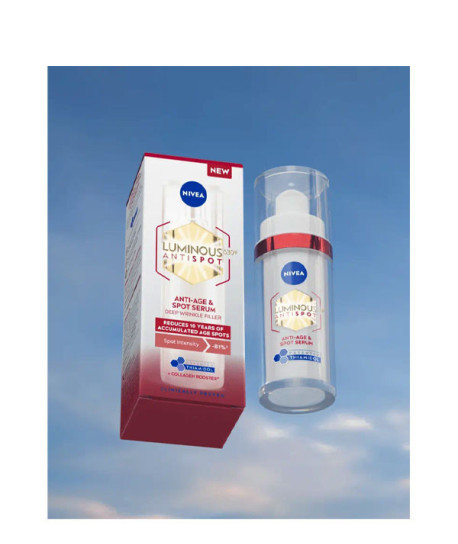 CELLULAR LUMINOUS 630º ANTIMANCHAS SERUM 2 EN 1