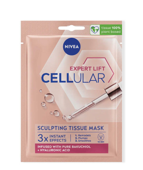 EXPERT LIFT CELLULAR SCULPTING SHEET-MASK