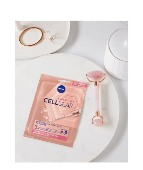 EXPERT LIFT CELLULAR SCULPTING SHEET-MASK