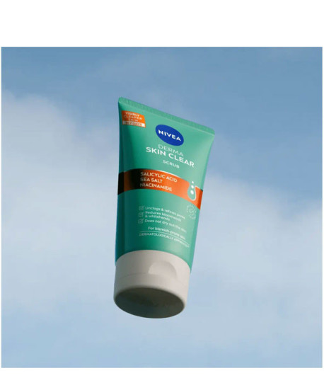 DERMA SKIN CLEAR EXFOLIANTE