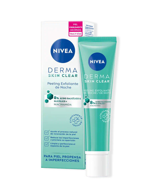 DERMA SKIN CLEAR PEELING...