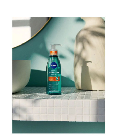 DERMA SKIN CLEAR GEL LIMPIADOR