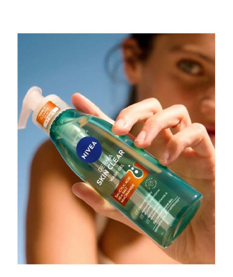 DERMA SKIN CLEAR GEL LIMPIADOR