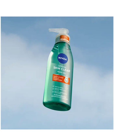 DERMA SKIN CLEAR GEL LIMPIADOR