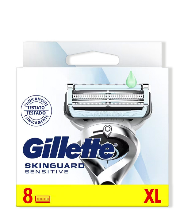 GILLETTE SKINGUARD...