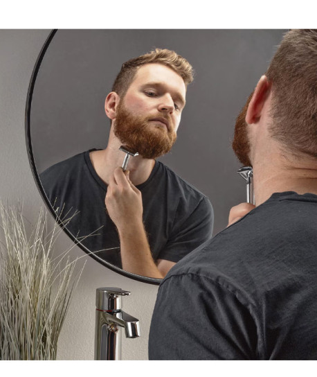 KING C GILLETTE MAQUINILLA DOBLE FILO 10 RECAMBIOS