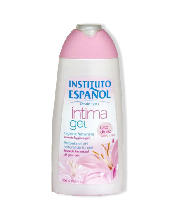 INSTITUTO ESPAÑOL GEL ÍNTIMO