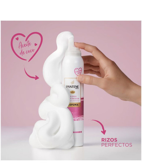 ESPUMA RIZOS DEFINIDOS