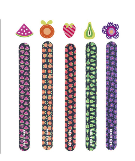 LIMA DE UÑAS DE VIDRIO