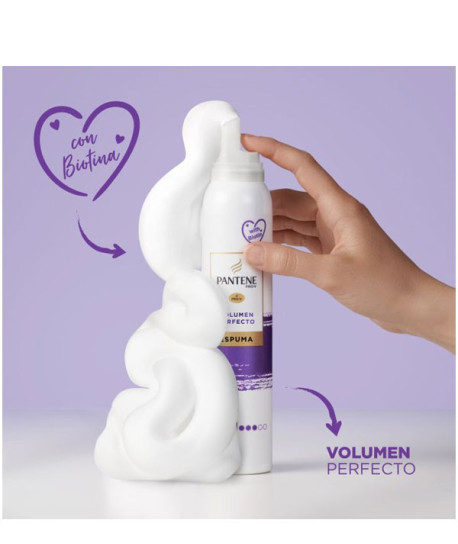 ESPUMA VOLUMEN PERFECTO