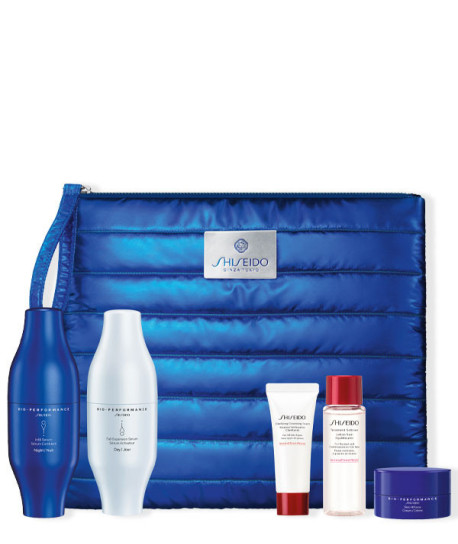 BIO-PERFORMANCE SKIN FILLER SERUM ESTUCHE
