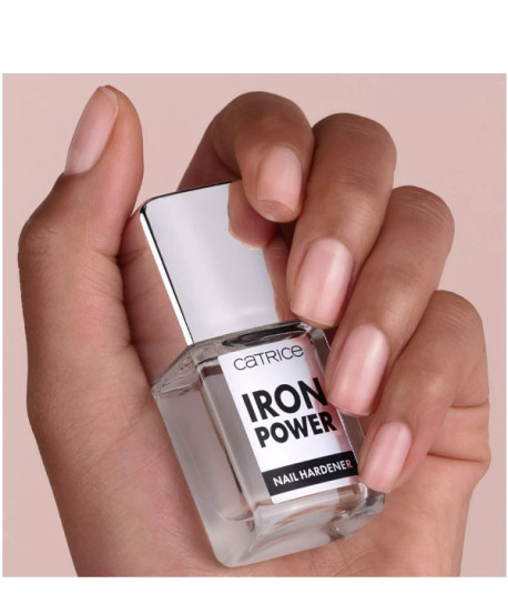 IRON POWER ENDURECEDOR UÑAS