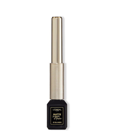 MATTE SIGNATURE EYELINER
