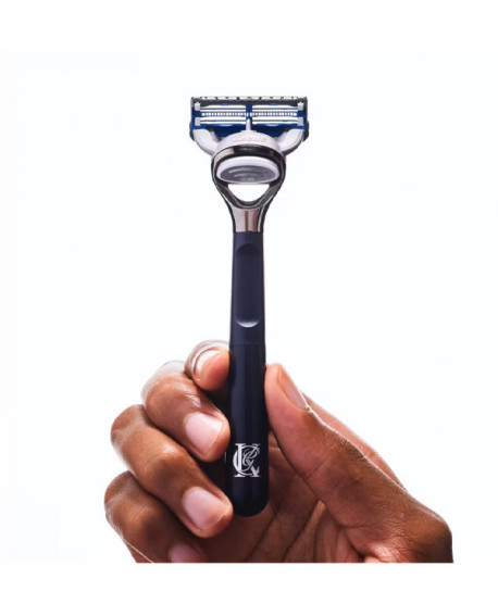 KING C GILLETTE MAQUINILLA DE CUELLO