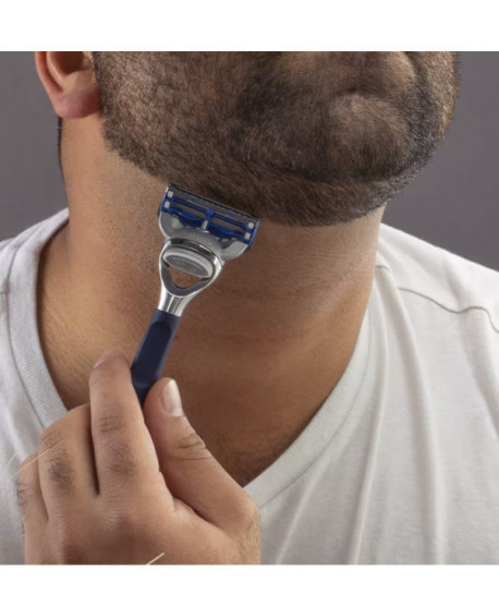 KING C GILLETTE MAQUINILLA DE CUELLO