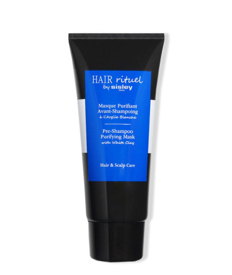 MASQUE PURIFIANT AVANT-SHAMPOING