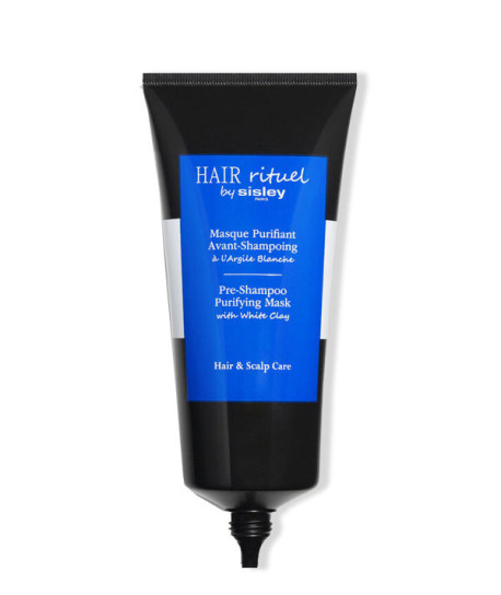 MASQUE PURIFIANT AVANT-SHAMPOING