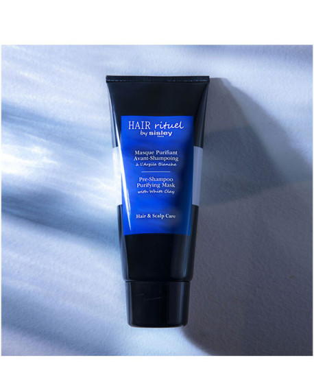 MASQUE PURIFIANT AVANT-SHAMPOING