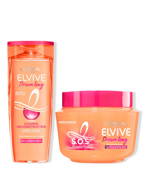 ELVIVE DREAM LONG PACK...