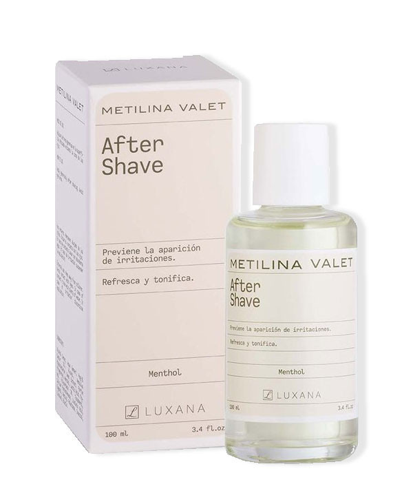 AFTER SHAVE