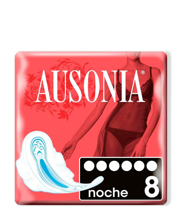 COMPRESAS AIRDRY NOCHE