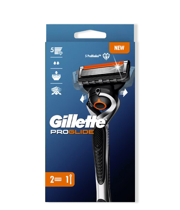 GILLETTE PROGLIDE...