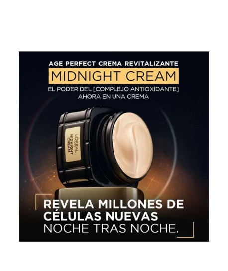 AGE PERFECT MIDNIGHT EYE CREAM