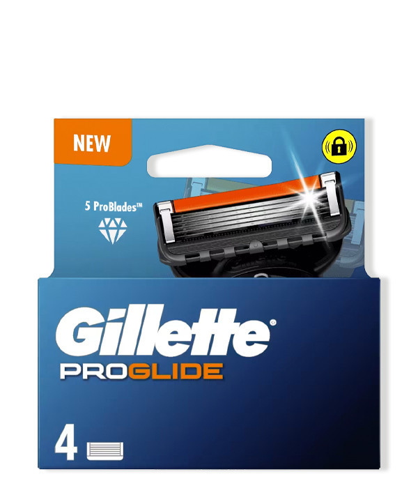 GILLETTE PROGLIDE RECAMBIOS...