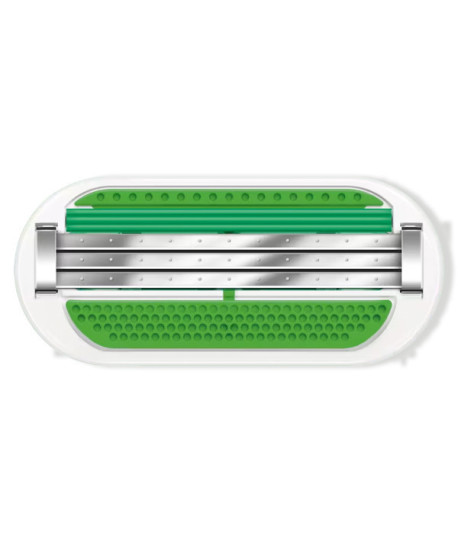 GILLETTE BODY RECAMBIO 2 UDS