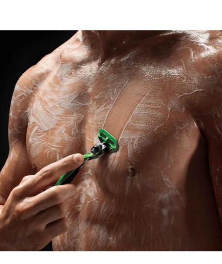 GILLETTE BODY RECAMBIO 2 UDS