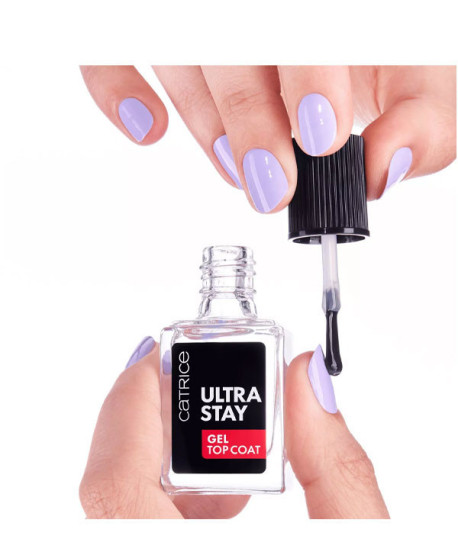 ULTRA STAY GEL TOP COAT