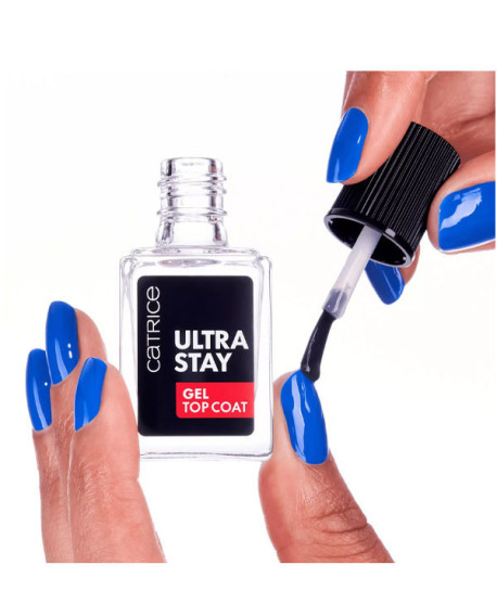 ULTRA STAY GEL TOP COAT
