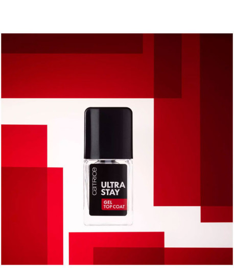 ULTRA STAY GEL TOP COAT