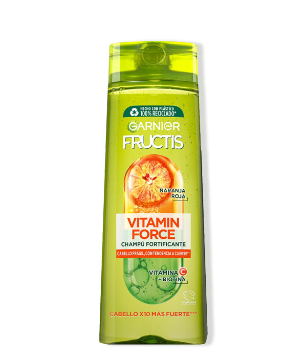 FRUCTIS VITAMIN FORCE CHAMPÚ