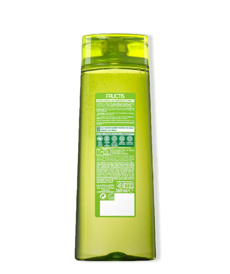 FRUCTIS VITAMIN FORCE CHAMPÚ