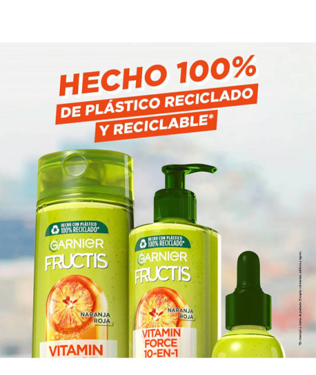 FRUCTIS VITAMIN FORCE CHAMPÚ