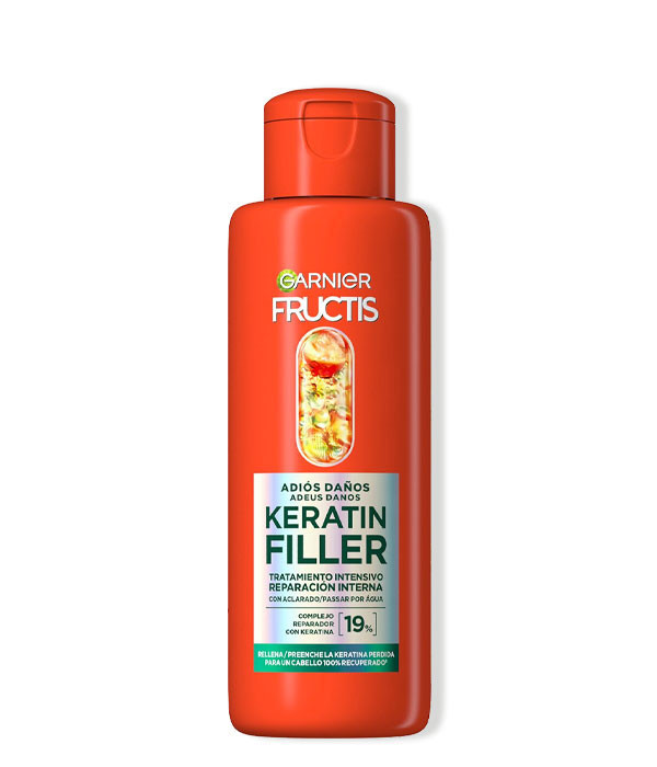 FRUCTIS ADIÓS DAÑOS KERATIN...