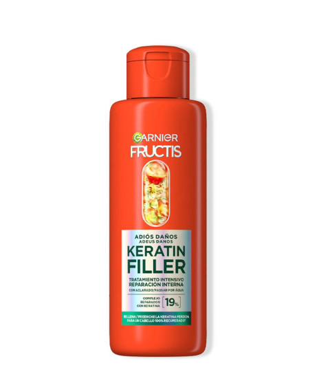 FRUCTIS ADIÓS DAÑOS KERATIN FILLER