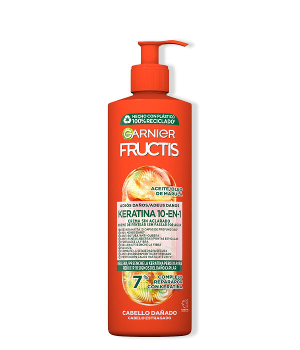 FRUCTIS ADIÓS DAÑOS...